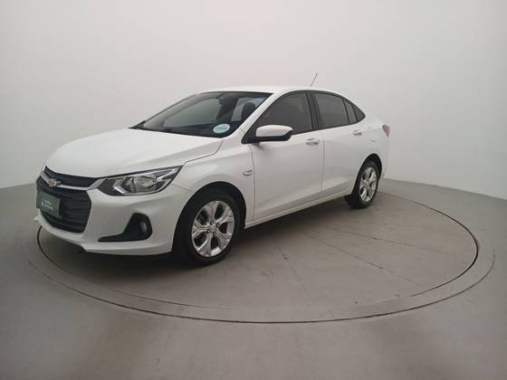 CHEVROLET ONIX 1.0 TURBO FLEX LTZ AUTOMÁTICO